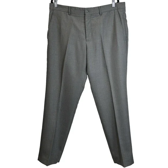 jf j.ferrar | Pants | Jf Jferrar Dress Pants 36x29 Mens Gray  display picture 2